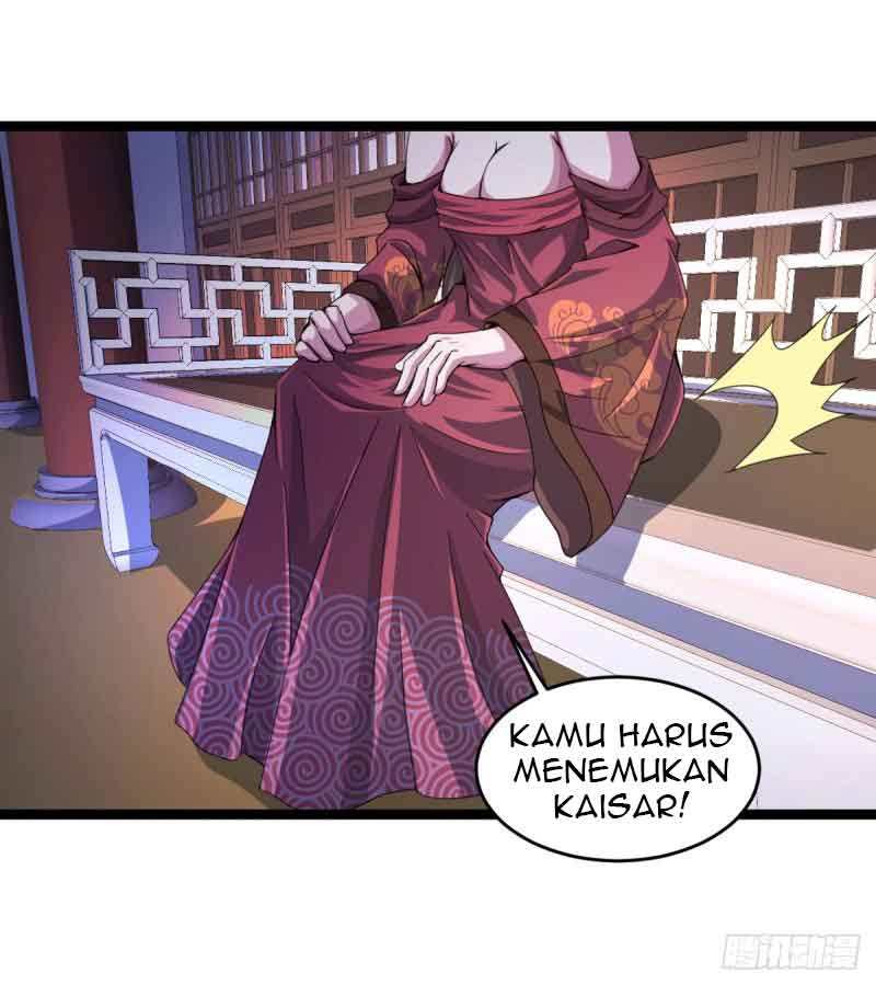Reborn as King Chapter 24 Bahasa Indonesia